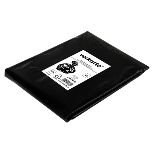 Vreće za smeće jaki LDPE (5kom u kompletu) 250L VERKATTO VR-5684