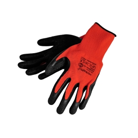 Zaštitne rukavice LATEX RED 9/L  VERKATTO VR-5732