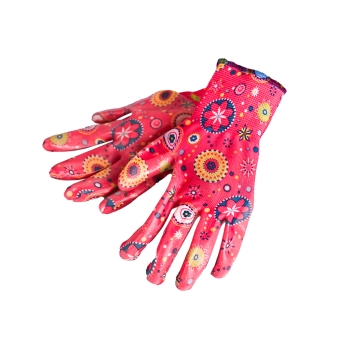 Zaštitne rukavice CVIJEĆE 9/L  VERKATTO VR-5737