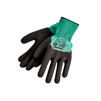 Zaštitne rukavice LATEX GREEN 9/L  VERKATTO VR-5742