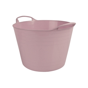 FLEKSIBILNA VRTNA KANTA RUŽIČASTA 26L  VERKATTO VR-5785