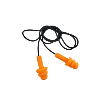 Čepići za uši za višekratnu upotrebu s kabelom  VERKATTO VR-5803