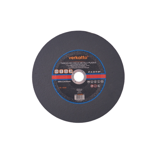 Rezna ploča za metal 115x1,0mm VERKATTO VR-6000 Rezna ploča za metal 115x1,0mm VERKATTO VR-6000