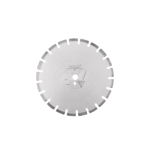 Segmentirani dijamantni disk za asfalt V-PLUS 350x3.2x12x25.4mm VERKATTO VR-6067