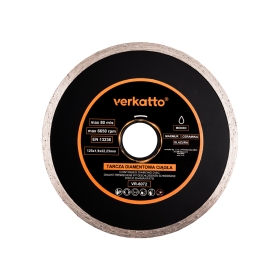 Neprekidni dijamantni disk 125x1.8x5.0x22.2mm VERKATTO VR-6072