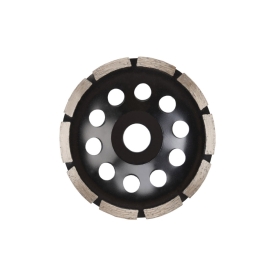 Segmentirani dijamantni disk za brušenje 125x22,2x30x6x8mm VERKATTO VR-6090