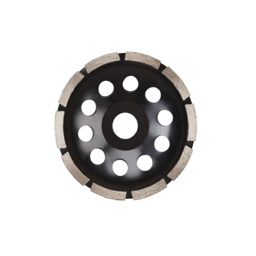 Segmentirani dijamantni disk za brušenje 125x22,2x30x6x8mm VERKATTO VR-6090 Segmentirani dijamantni disk za brušenje 125x22,2x30x6x8mm VERKATTO VR-6090