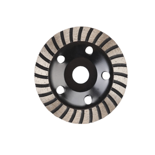 TURBO dijamantni disk za brušenje 125x22,2x20x6x8mm VERKATTO VR-6094