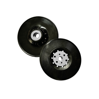 Držač fiber diskova s navojem M14 125mm VERKATTO VR-6246