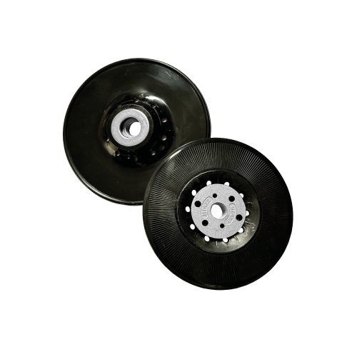 Držač fiber diskova s navojem M14 125mm VERKATTO VR-6246