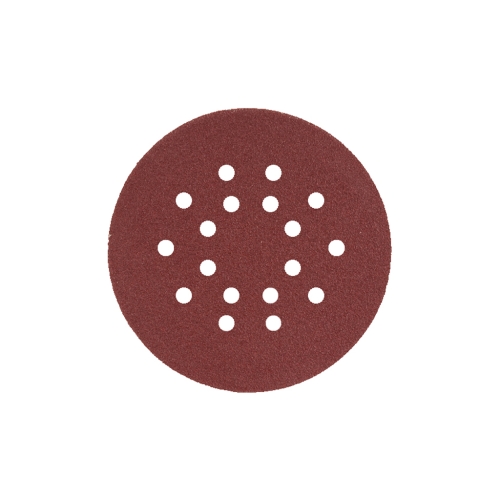 Brusni disk čičak (3 kom u kompletu) 225mm gr.150 VERKATTO VR-6361