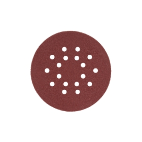 Brusni disk čičak (3 kom u kompletu) 225mm gr.180 VERKATTO VR-6362