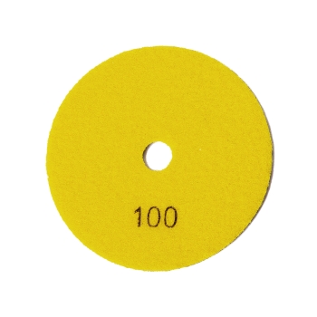 DIJAMANTNI JASTUČIĆ ZA POLIRANJE 100mm GR 200  VERKATTO VR-6870