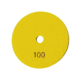 DIJAMANTNI JASTUČIĆ ZA POLIRANJE 125mm GR 50  VERKATTO VR-6880