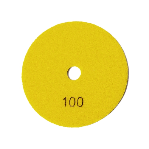 DIJAMANTNI JASTUČIĆ ZA POLIRANJE 125mm GR 50  VERKATTO VR-6880