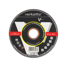 Rezna ploča za metal V-PLUS 230x3,2mm VERKATTO VR-6907