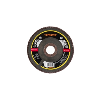 Lamel disk za nehrđajući čelik V-PLUS 125mm gr.60 VERKATTO VR-6957