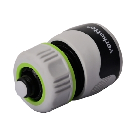 Priključak za crijevo s graničnikom V-PLUS 3/4" VERKATTO VR-7153