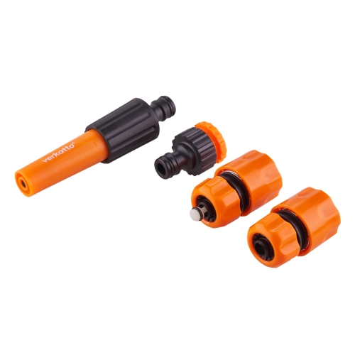 Podesiva mlaznica s setom priključaka 1/2” VERKATTO VR-7216