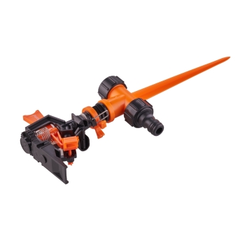 Impulsna prskalica na plastičnom šiljku  VERKATTO VR-7234