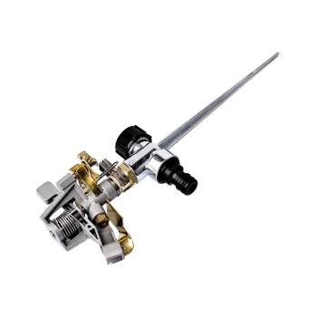 Metalna impulsna prskalica na metalnom šiljku  VERKATTO VR-7236