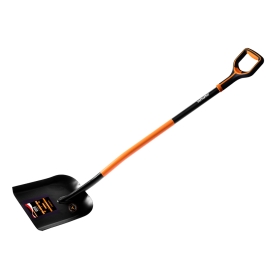 Lopata za pijesak s metalnom ručkom "DP"  VERKATTO VR-7400