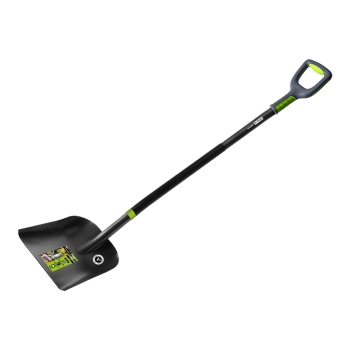 Lopata za pijesak V-PLUS s metalnom ručkom "DP"  VERKATTO VR-7410