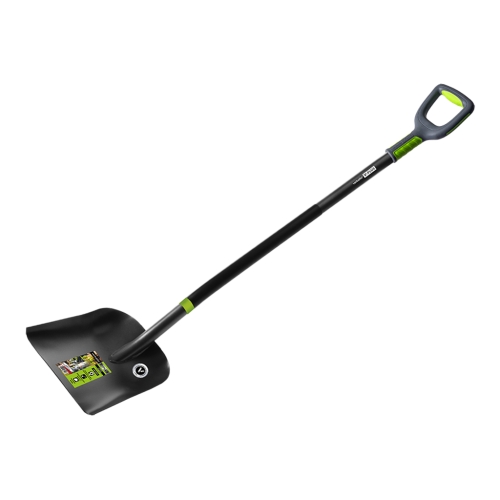 Lopata za pijesak V-PLUS s metalnom ručkom "DP"  VERKATTO VR-7410