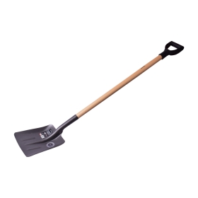 VELIKA LOPATA ZA UGLJEN S DRVENOM RUČKOM V-PLUS  VERKATTO VR-7425 VELIKA LOPATA ZA UGLJEN S DRVENOM RUČKOM V-PLUS  VERKATTO VR-7425