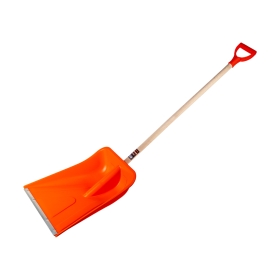 PLASTIČNA LOPATA ZA FARMU S DRVENOM DRŠKOM  VERKATTO VR-7457