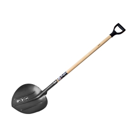 Lopata u obliku srca s V-PLUS lakiranom drvenom ručkom  VERKATTO VR-7525 Lopata u obliku srca s V-PLUS lakiranom drvenom ručkom  VERKATTO VR-7525