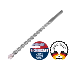 SDS PLUS svrdlo za beton, 3 ruba V-PLUS 6x110mm VERKATTO VR-3367