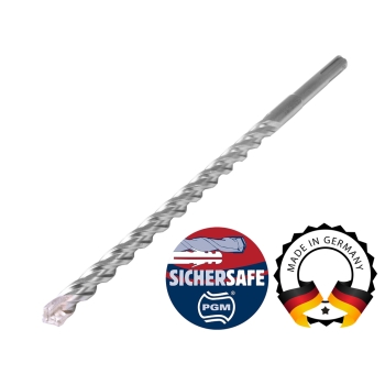 SDS PLUS svrdlo za beton, 3 ruba V-PLUS 6x260mm VERKATTO VR-3370