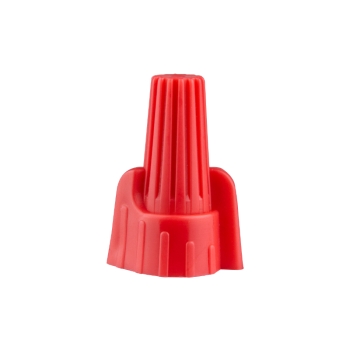 Navojni kabelski konektor, 0,8-8 mm2, crveni, 10 kom. DPM BMSZ1610R