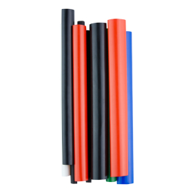 Set termoskupljajućih cijevi, 15 cm, 12 kom, razne boje DPM BMET002
