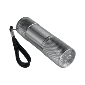 Baterijska svjetiljka ručna 3xAAA aluminijska 40 lm DPM SP1705