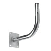 Zidni nosač antene, koljeno, 330 x 250 mm DPM WS-38330