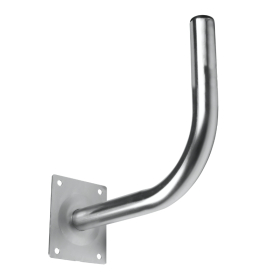 Zidni nosač antene, koljeno, 330 x 250 mm DPM WS-38330