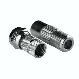 Adapter F utičnica - TV utikač + F utikač DPM BMJ12F