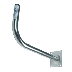 Zidni nosač antene, koljeno, 530 x 270 mm DPM WS-43530