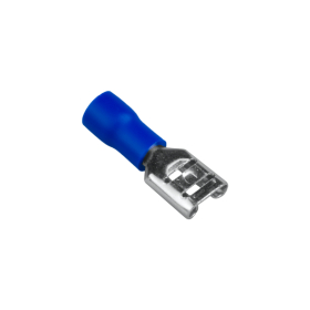 Izolirani konektor, 2,5 mm2, plavi, 10 kom. DPM BMR5-0250-63