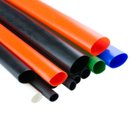 Set termoskupljajućih cijevi, 15 cm, 12 kom, razne boje DPM BMET002