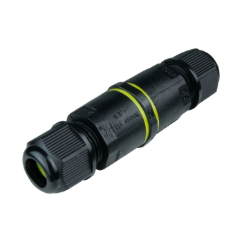 Konektor hermetički za kabele 3 x 1,5 mm2, IP68 DPM WW001