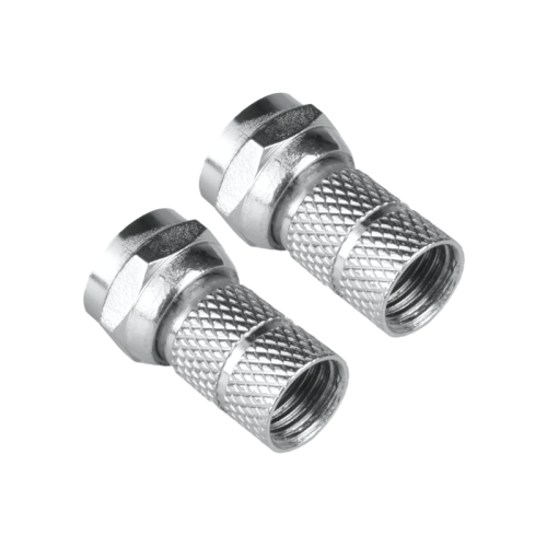 Antenski utikač tip F 7mm, 2 kom. DPM BMJ09D Antenski utikač tip F 7mm, 2 kom. DPM BMJ09D