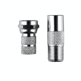 Adapter F utičnica - TV utikač + F utikač DPM BMJ12F