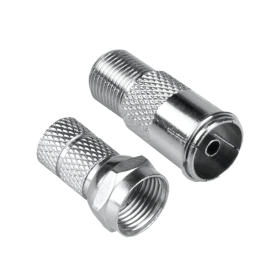 Adapter TV utičnica - F utičnica + F utikač DPM BMJ13F