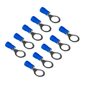 Izolirani prstenasti konektor, M8, 2,5 mm2, plavi, 10 kom. DPM BMR3-0250-M8