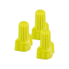 Navojni kabelski konektor, 0,8-5 mm2, žuti, 10 kom. DPM BMSZ1610Y