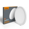 Panel LED 2u1 nadgradno/ugradni okrugli VIDEX DL6R 24W 3000K-4000K-65000K 220V bijelo Panel LED 2u1 nadgradno/ugradni okrugli VIDEX DL6R 24W 3000K-4000K-65000K 220V bijelo