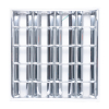 Svijetli raster N/Ž 600x600, 4 x 18 W, IP20, GERMINA DPM GW-0052